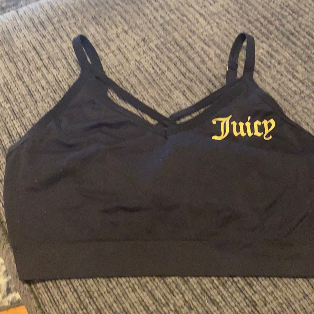 Black bra for size 36C